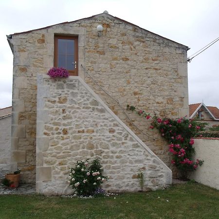 Hotel Chre Cathy Et Jean Loup Port-des-Barques Exterior foto