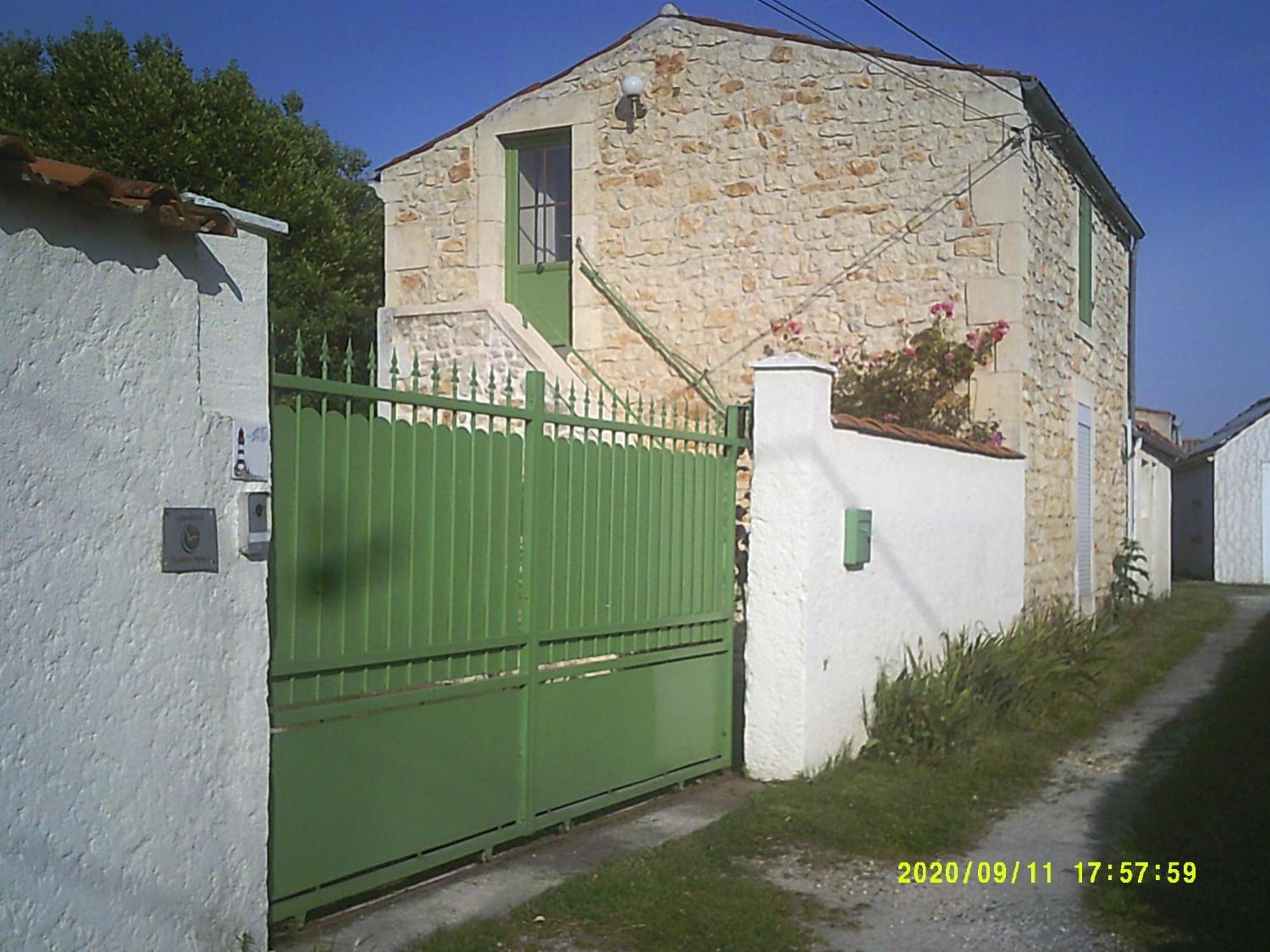 Hotel Chre Cathy Et Jean Loup Port-des-Barques Exterior foto